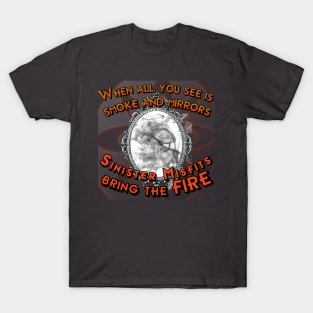 Smoke And Mirrors T-Shirt